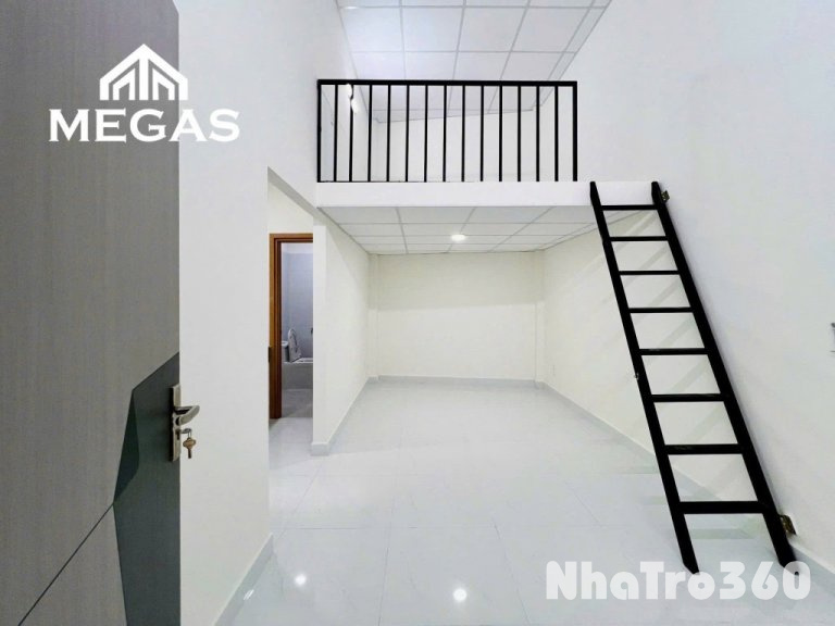 Trọ sinh viên-25m2-tách bếp-thang máy-cửa từ