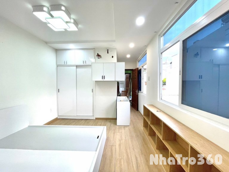 Cho thuê căn hộ mới khai trương Phạm Văn Hai,TBinh