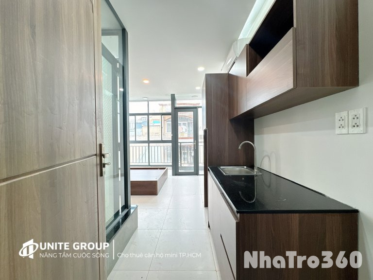 🏢 Căn hộ dịch vụ mới tại 261 Trần Hưng Đạo, Q1