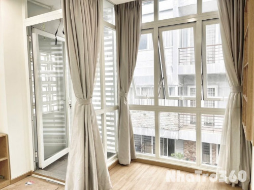 Cho thuê căn hộ mới khai trương Phạm Văn Hai,TBinh