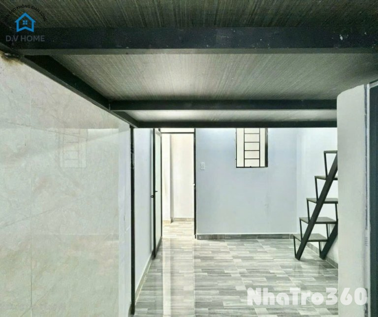 Phòng trọ cho sinh viên ở Gò Vấp