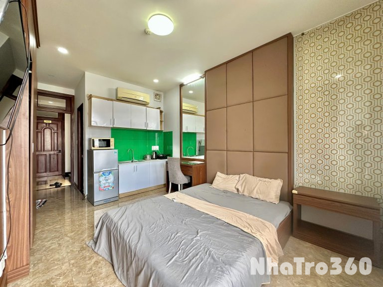 CĂN HỘ BAN CÔNG QUẬN 1 GẦN NGÃ 6 CỘNG HOÀ, BÙI VIỆN, GẦN ĐƯỜNG PHẠM VIẾT CHÁNH, ĐƯỜNG CỐNG QUỲNH,...