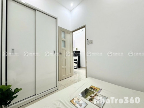 2PN Full nội thất ban công thoáng mát khu Bảy Hiền