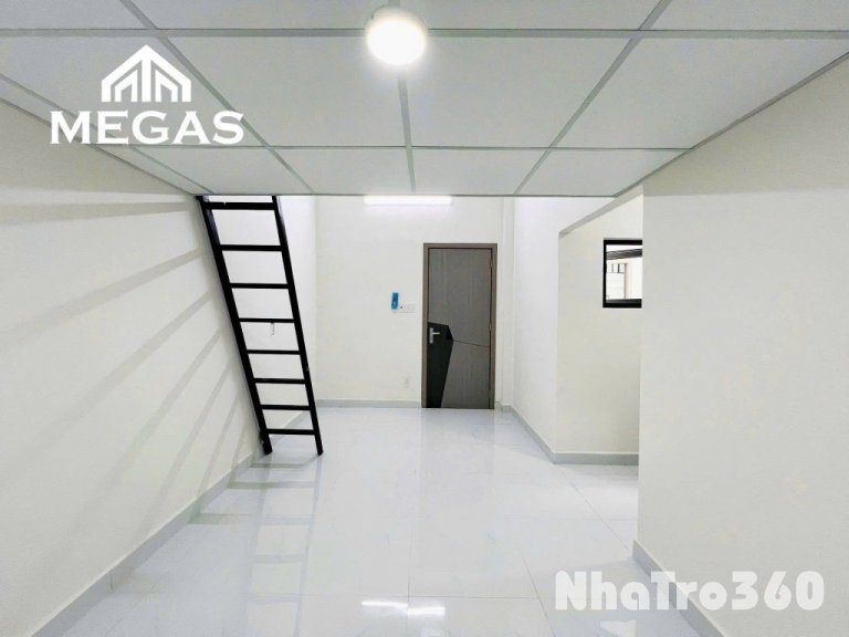 Trọ sinh viên-25m2-tách bếp-thang máy-cửa từ