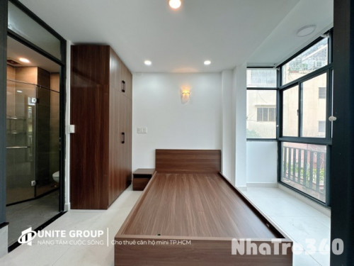 🏢 Căn hộ dịch vụ mới tại 261 Trần Hưng Đạo, Q1