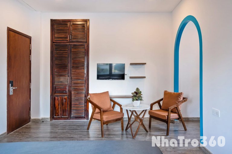 🏠 CĂN HỘ STUDIO CHO THUÊ – VỊ TRÍ ĐẮC ĐỊA QUẬN 3