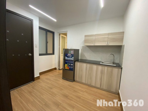 Căn hộ mới an ninh dv rẻ