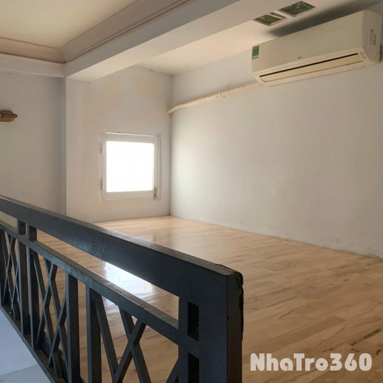 Phòng trọ quận 10 siêu thoáng mát nè