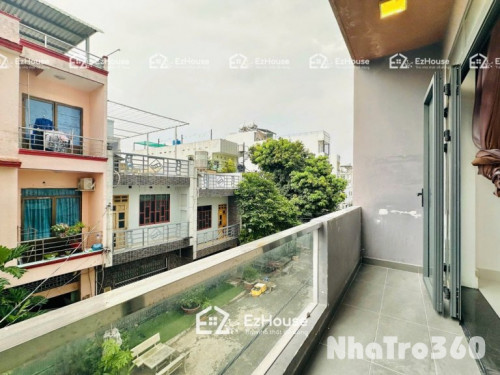 Nội thất cơ bản, free xe máy, bancol, tách bếp