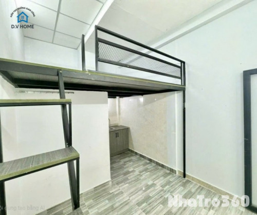 Phòng trọ cho sinh viên ở Gò Vấp