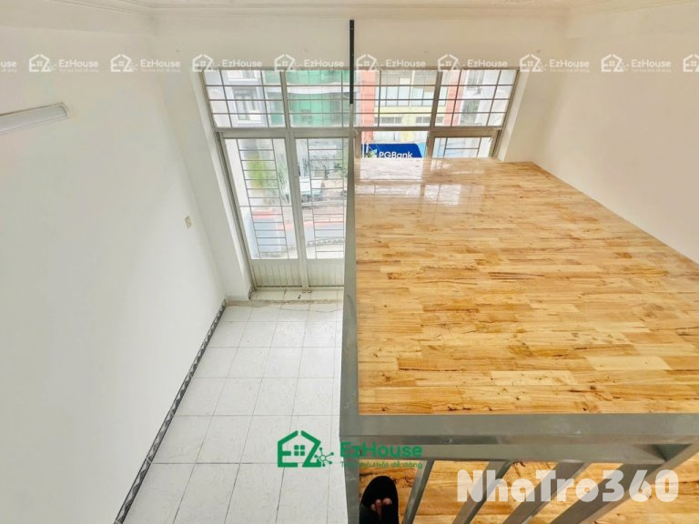 Nội thất cơ bản, ban công, gác, tự do