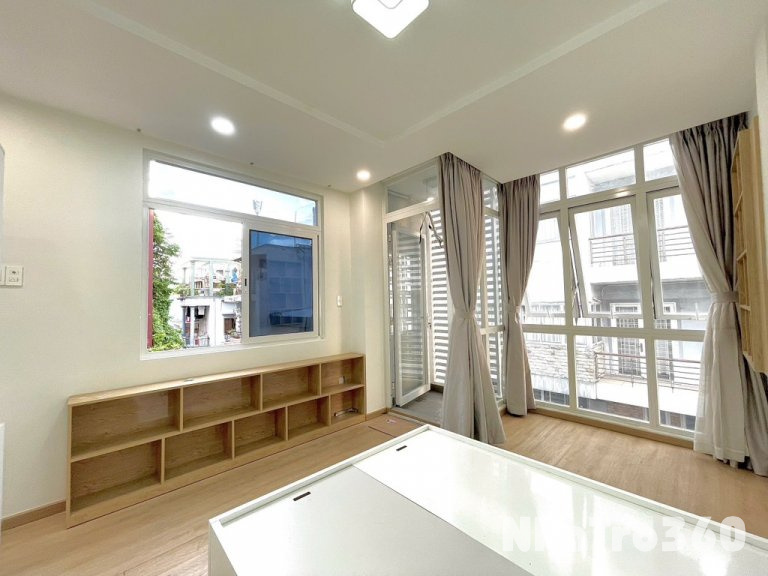 Cho thuê căn hộ mới khai trương Phạm Văn Hai,TBinh