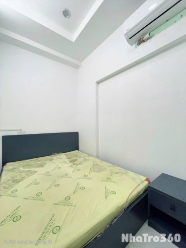 Phòng trọ 2 phòng ngủ cho sinh viên ở Gò Vấp