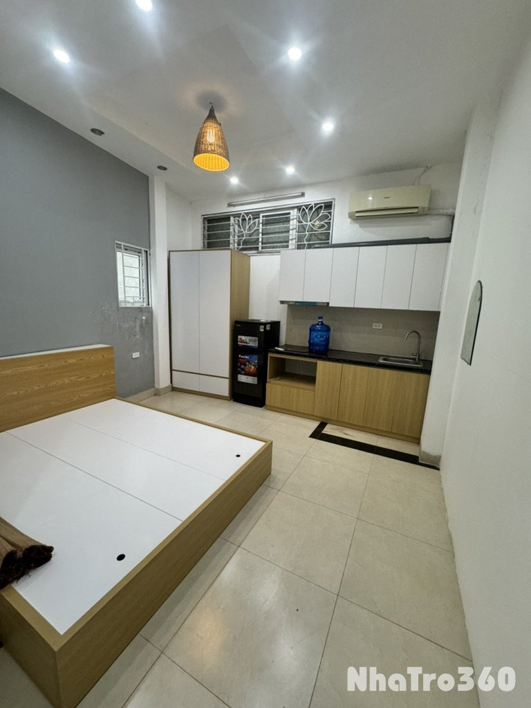 Phòng cho thuê trần cung, cầu giấy,