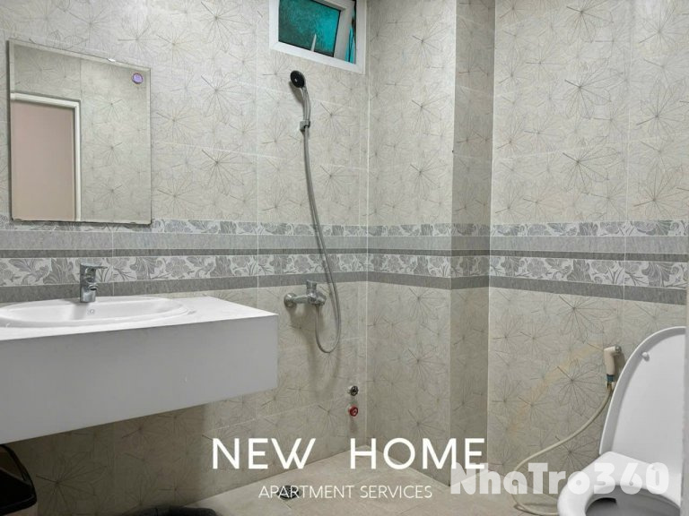 Căn hộ 1PN có ban công tại Trần Khánh Dư, Q1