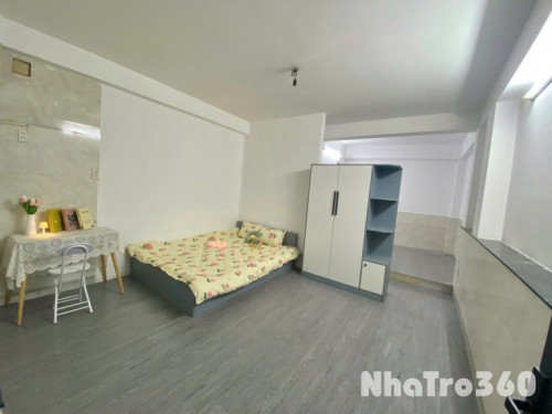 Nội thất cơ bản, 1 phòng ngủ, tách bếp, tự do
