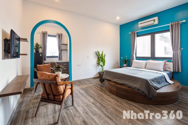 🏠 CĂN HỘ STUDIO CHO THUÊ – VỊ TRÍ ĐẮC ĐỊA QUẬN 3