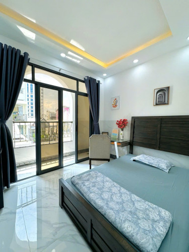 Căn hộ Bancol view siêu chill ngay quận 1, gần UEH, Dinh Độc Lập, sát quận 3