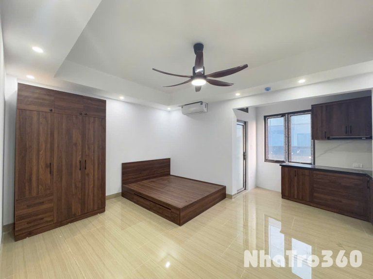 Cho thuê CCMN 30m2 tại quận Đống Đa