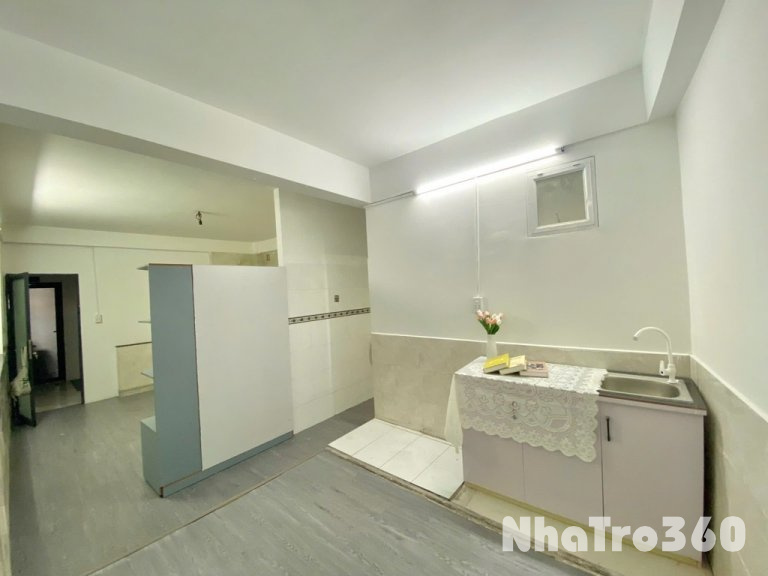 Nội thất cơ bản, 1 phòng ngủ, tách bếp, tự do