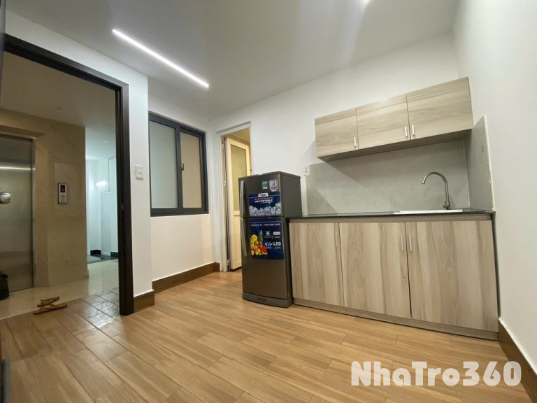 Căn hộ mới an ninh dv rẻ