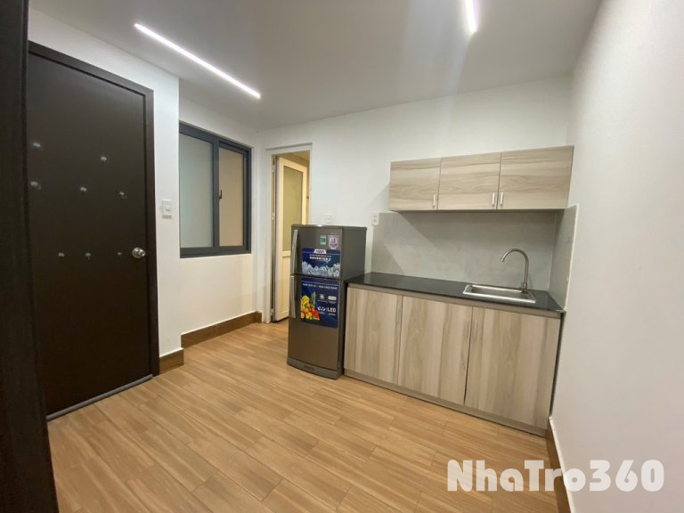 Căn hộ mới an ninh dv rẻ