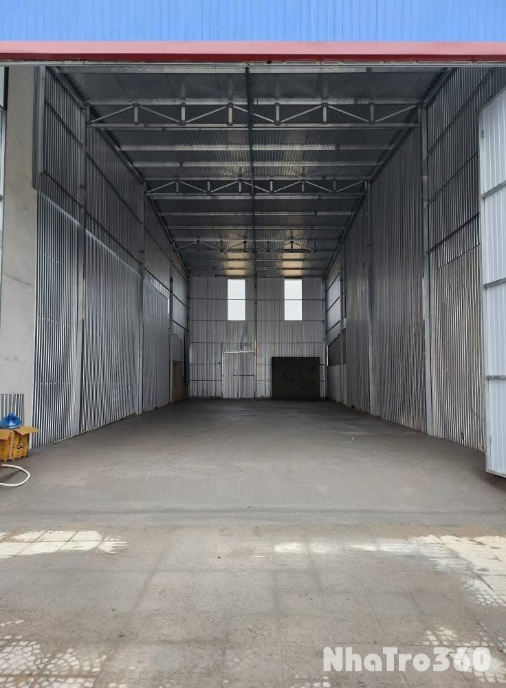 🎯 CHO THUÊ NHÀ XƯỞNG MẶT TIỀN TẢN ĐÀ – TP HUẾ