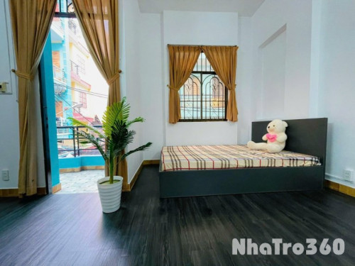 TRỐNG SẴN CĂN 1PN GIÁ RẺ BANCOL KÈM MÁY GIẶT Q10