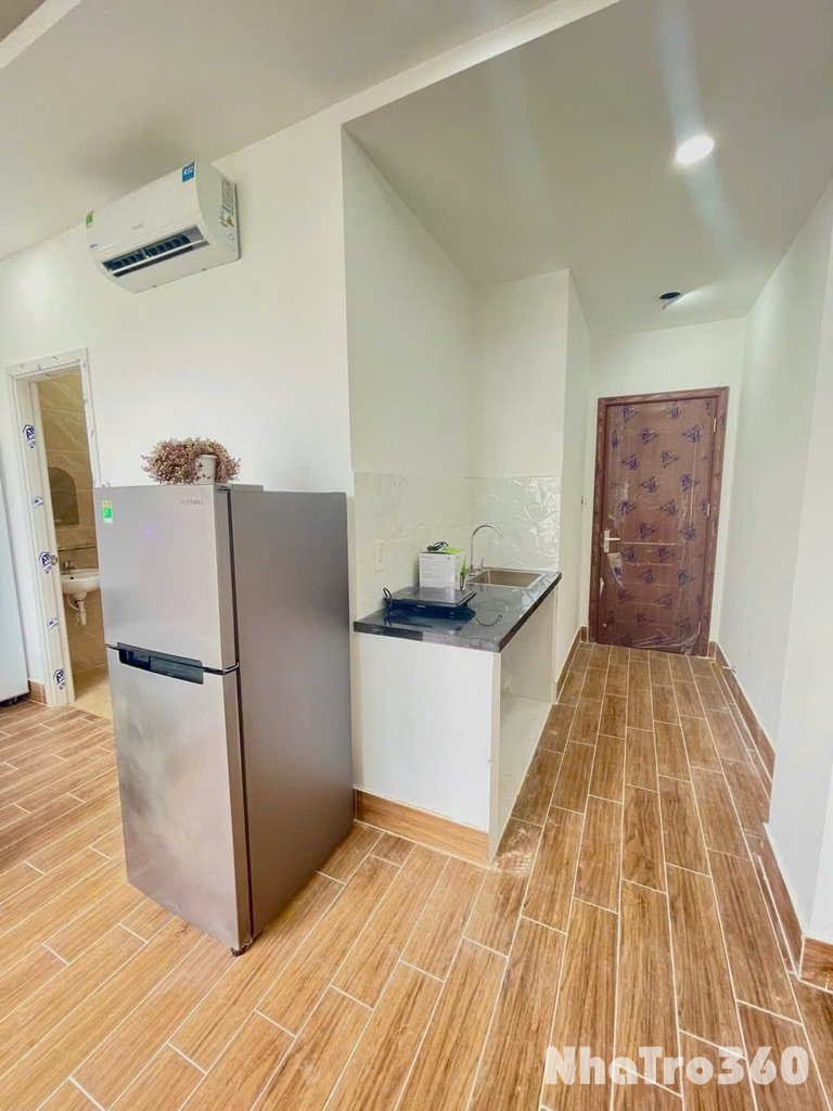 STUDIO BAN CÔNG FULL NT NGAY CHỢ PHẠM VĂN BẠCH