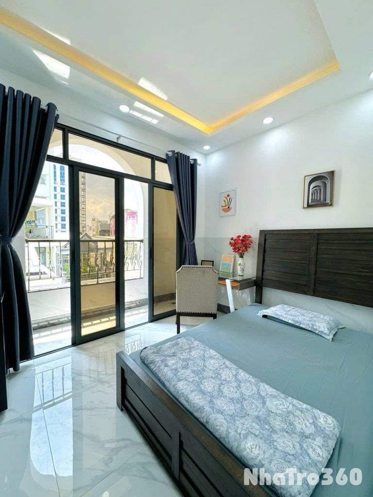 Căn hộ Bancol view siêu chill ngay quận 1, gần UEH, Dinh Độc Lập, sát quận 3