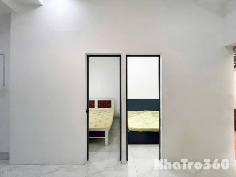 Phòng trọ 2 phòng ngủ cho sinh viên ở Gò Vấp