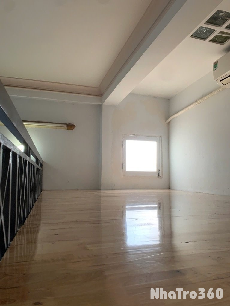 Phòng trọ quận 10 siêu thoáng mát nè