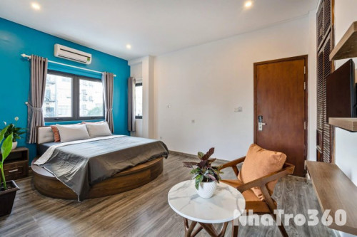 🏠 CĂN HỘ STUDIO CHO THUÊ – VỊ TRÍ ĐẮC ĐỊA QUẬN 3