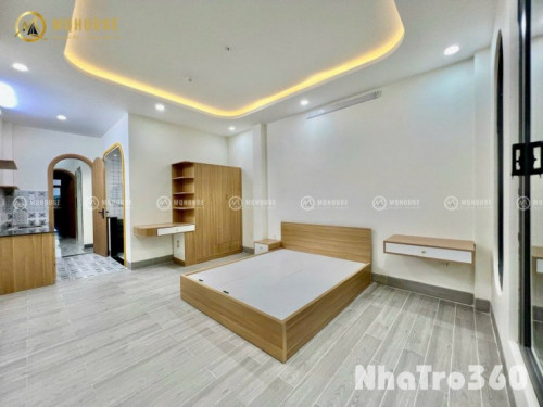Studio cửa sổ trời 50m2 ngay Etown Tân Bình