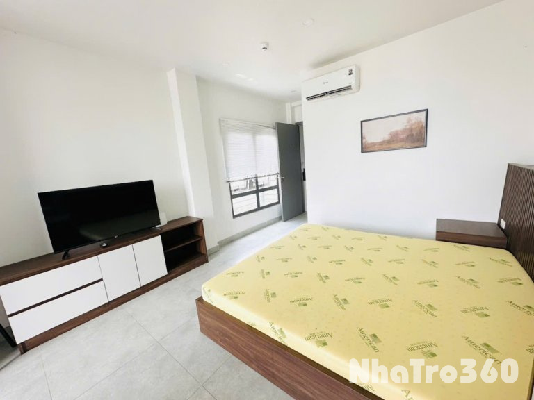 PHÒNG FULL NỘI THẤT NGAY VÕ VĂN KIỆT QUẬN 1