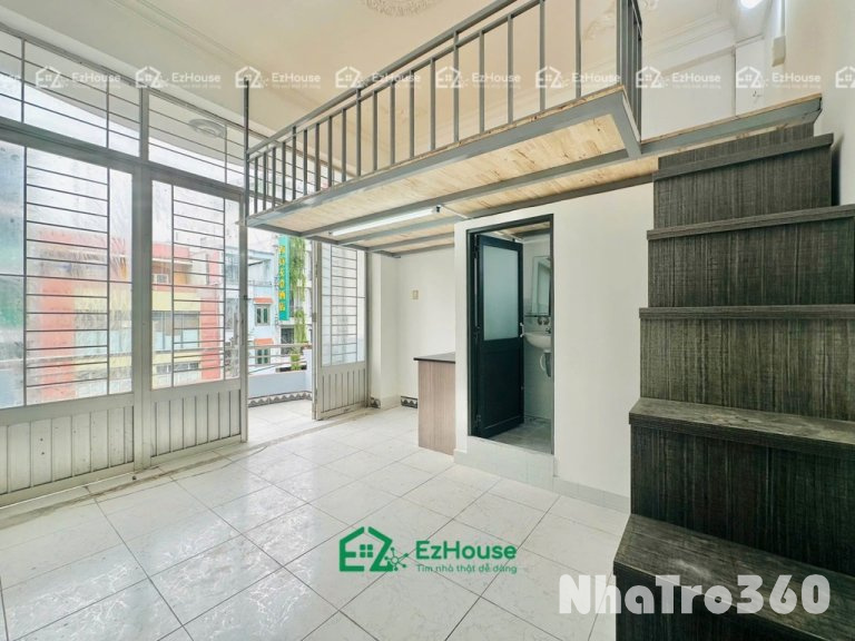 Nội thất cơ bản, ban công, gác, tự do