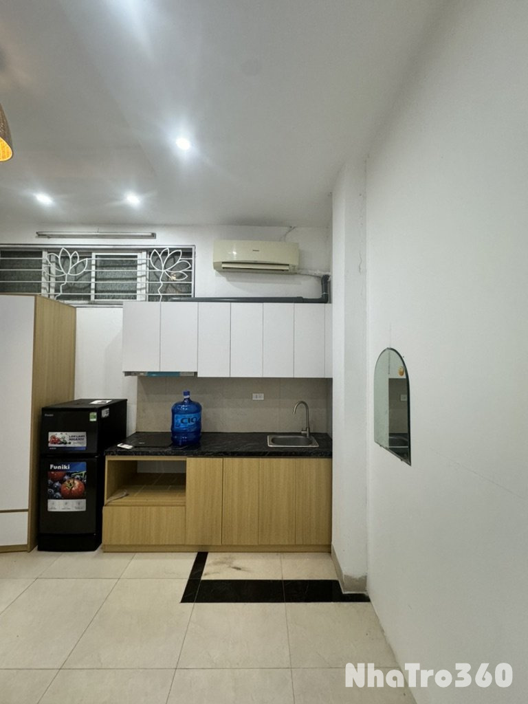 Phòng cho thuê trần cung, cầu giấy,