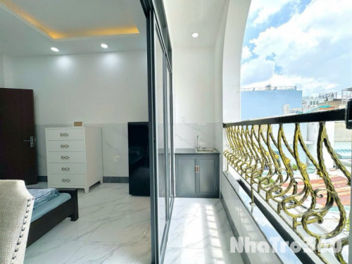 Căn hộ Bancol view siêu chill ngay quận 1, gần UEH, Dinh Độc Lập, sát quận 3