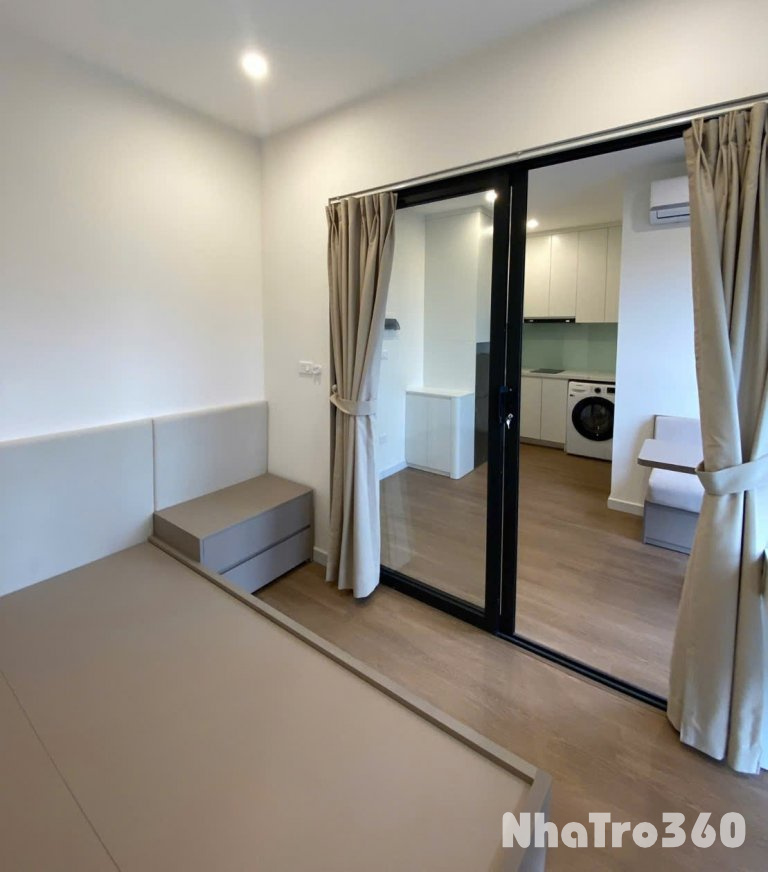 (Cực Hot) Căn hộ 1N1K - 2N1K cao cấp 45m2 mới khai trương tại phố Xuân Đỉnh - Ở được nhiều người