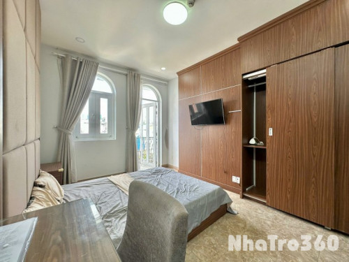 CĂN HỘ BAN CÔNG QUẬN 1 GẦN NGÃ 6 CỘNG HOÀ, BÙI VIỆN, GẦN ĐƯỜNG PHẠM VIẾT CHÁNH, ĐƯỜNG CỐNG QUỲNH,...