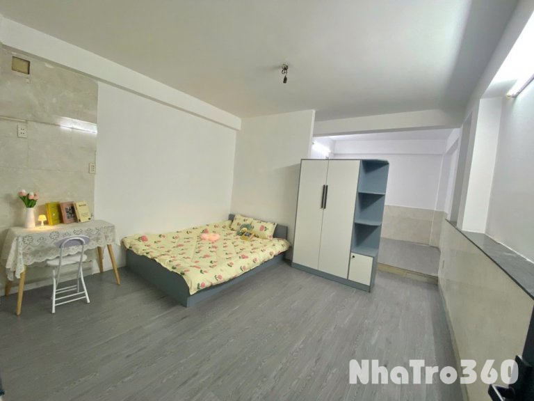 Nội thất cơ bản, 1 phòng ngủ, tách bếp, tự do