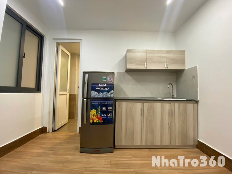 Căn hộ mới an ninh dv rẻ