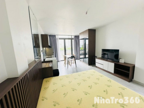 PHÒNG FULL NỘI THẤT NGAY VÕ VĂN KIỆT QUẬN 1