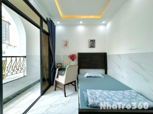 Căn hộ Bancol view siêu chill ngay quận 1, gần UEH, Dinh Độc Lập, sát quận 3