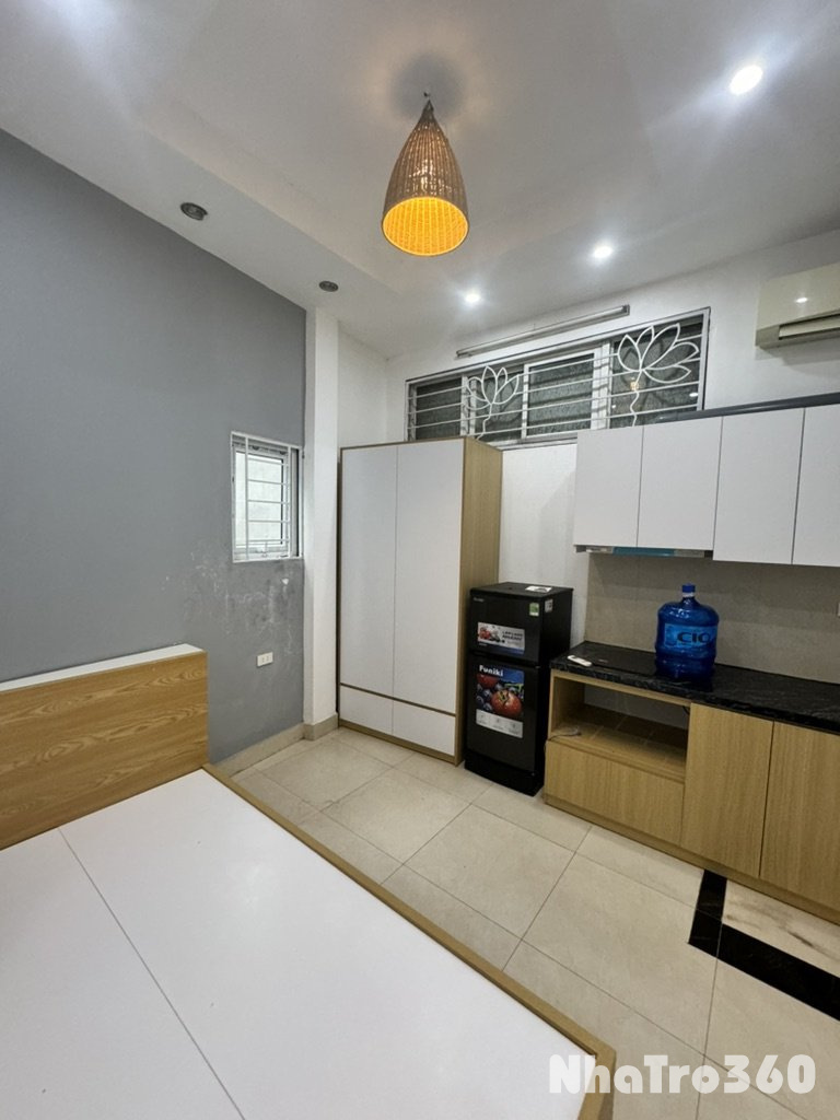 Phòng cho thuê trần cung, cầu giấy,