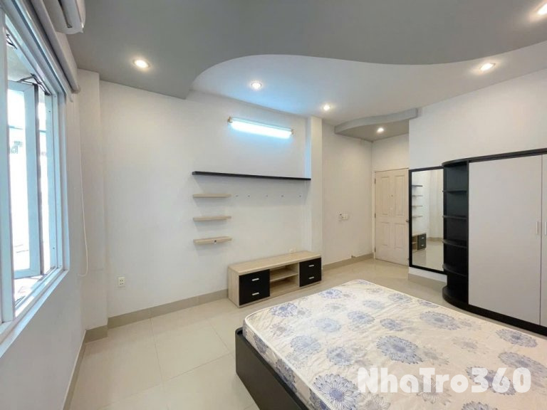 Căn hộ mới xây đầy đủ tiện nghi