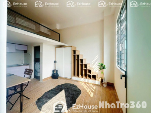 Căn hộ duplex mới xây đầy đủ tiện nghi