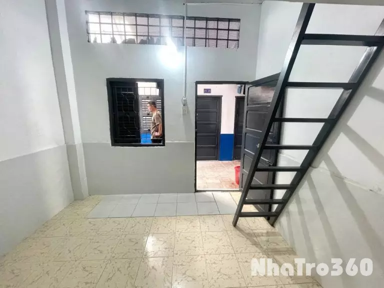 Cho thuê phòng trọ bình chiểu