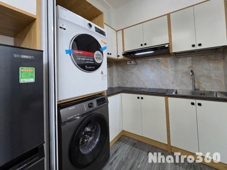 CĂN HỘ 1PN CỬA SỔ QUẬN 3 GẦN VÒNG XOAY DÂN CHỦ, GA SÀI GÒN, GẦN ĐƯỜNG NGUYỄN THÔNG, RẠCH BÙNG BINH,...