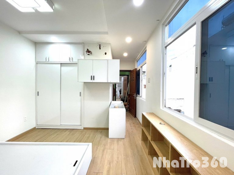 Trọ Full Nội Thất Ni Sư Huỳnh Liên_P10_tân binh